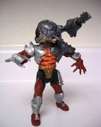 Kenner figure of Cracked Tusk.