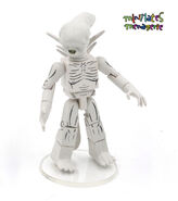 Minimates Teenage Neomorph figure.