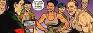 Beech (right) joining Vasquez in teasing Henry.