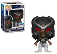 2018 NYCC Fugitive Predator figurine.