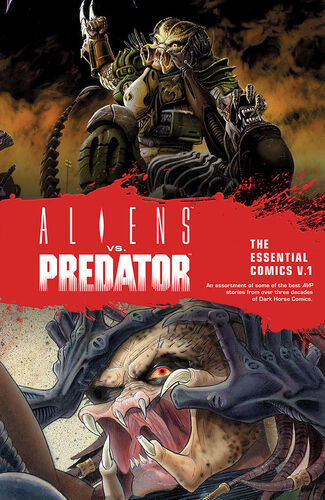 Aliens vs. Predator (comics) - Wikipedia