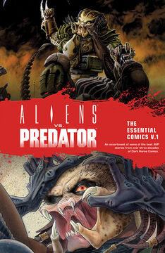 Aliens vs. Predator: Three World War, Xenopedia