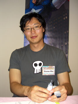 Gene Ha