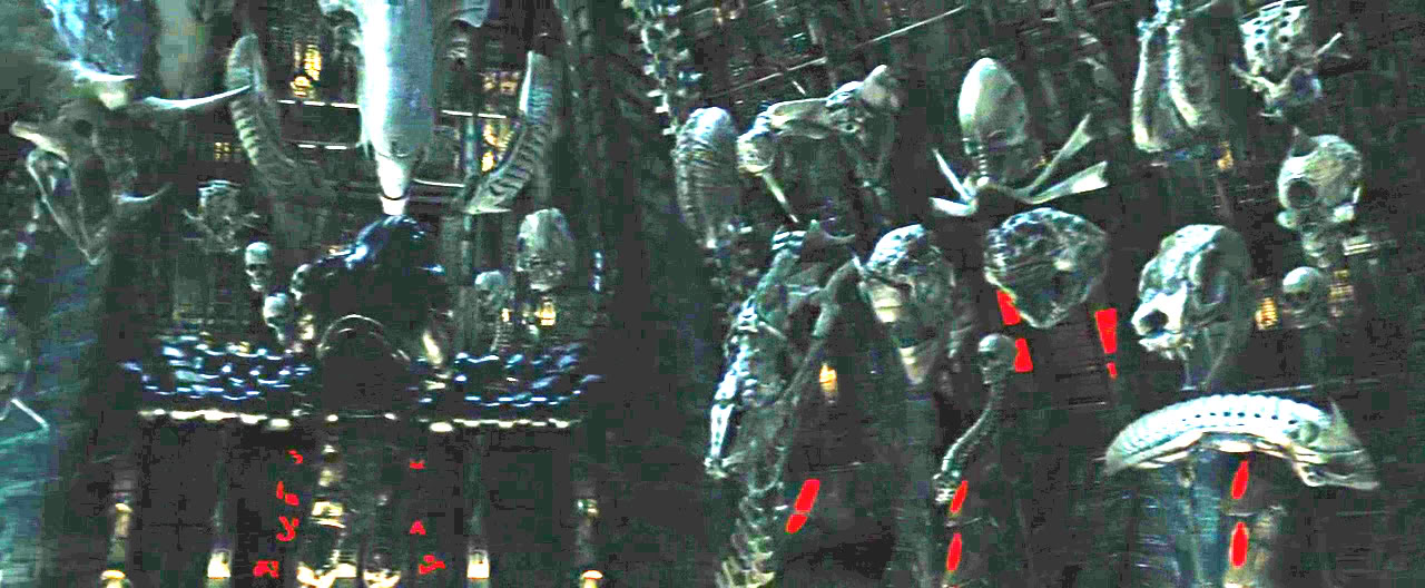 space jockey vs predator space jockey vs predator