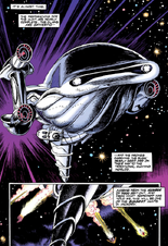 Clans gathering for a massive, multi-clan hunt.