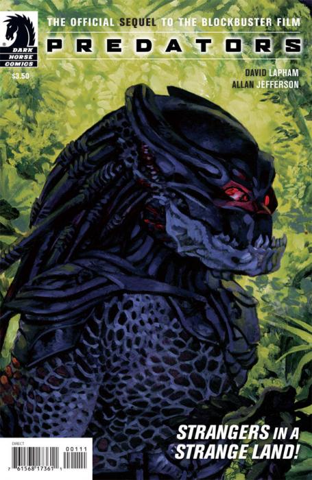 Alien vs. Predator Volume 2: Civilized Beasts TPB :: Profile :: Dark Horse  Comics