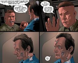 Cruz begs Bishop to save Danny.