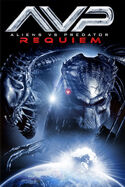 AVP Requiem (2008 DVD)