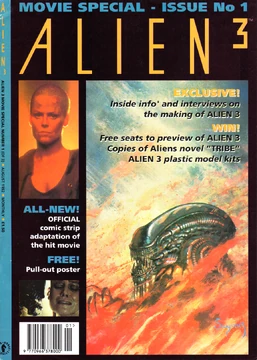 Alien 3 Movie Special | Xenopedia | Fandom