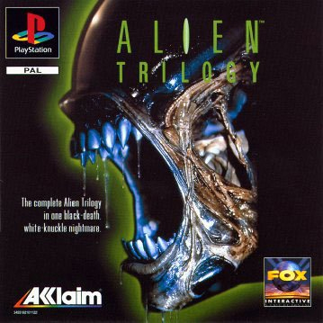 new alien video game