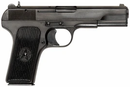 Tokarev TT-33