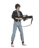 NECA figure of Ripley (Bomber suit).