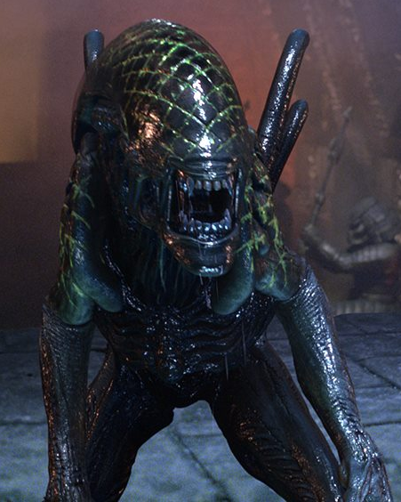 Aliens versus Predator 2, Xenopedia