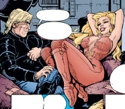 Darryl interviewing Ivy.