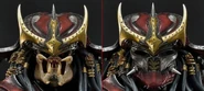 Sengoku Predator Bio-helmet.png (406 KB) The unique two-piece bio-helmet of the Sengoku Predator, one of the few bio-helmets to be a true helmet and not just a mask.