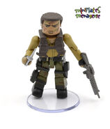 Minimates figure of Rescue Mission Dutch.