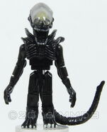 Minimates Screaming Xenomorph figure.