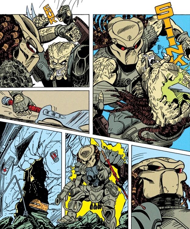 Aliens vs Predator vs the Omniverse (1991-2019) – Omniverse Comics