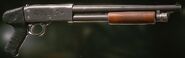 The Ithaca M37 in Aliens: Fireteam Elite