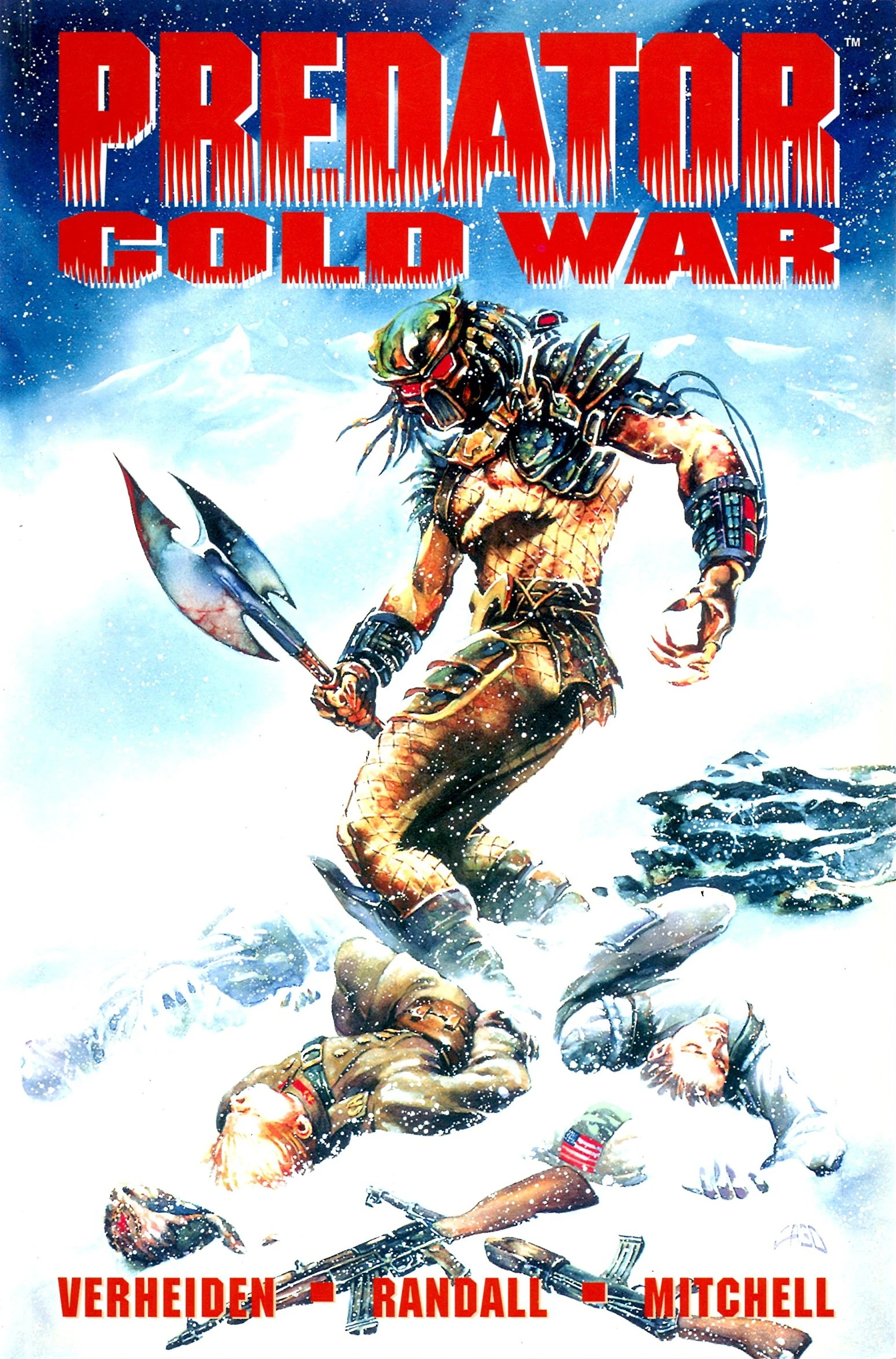 Predator: Cold War | Xenopedia | Fandom