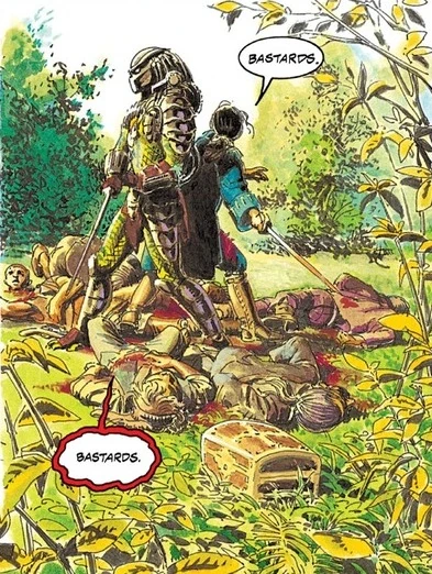 Predator 1718 Clearance