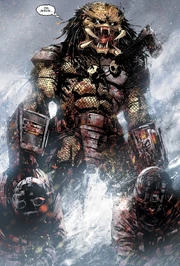 The Djinn massacres the Black Ops team.