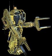 P-5000 POWERLOADER