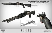 Benelli M4 Super 90