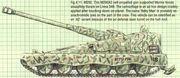 M292A2 SELF PROPELLED GUN