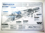 Aliens- USS Sephora