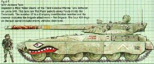 M22A3 JACKSON MEDIUM TANK