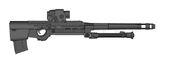 M42C Scoped Rifle