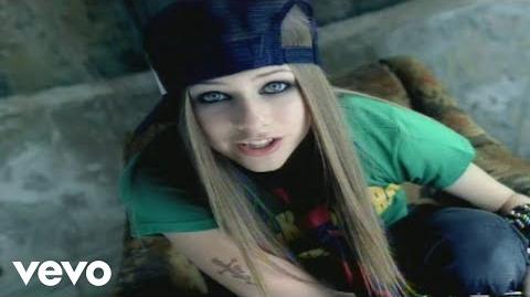 Avril Lavigne - Sk8er Boi