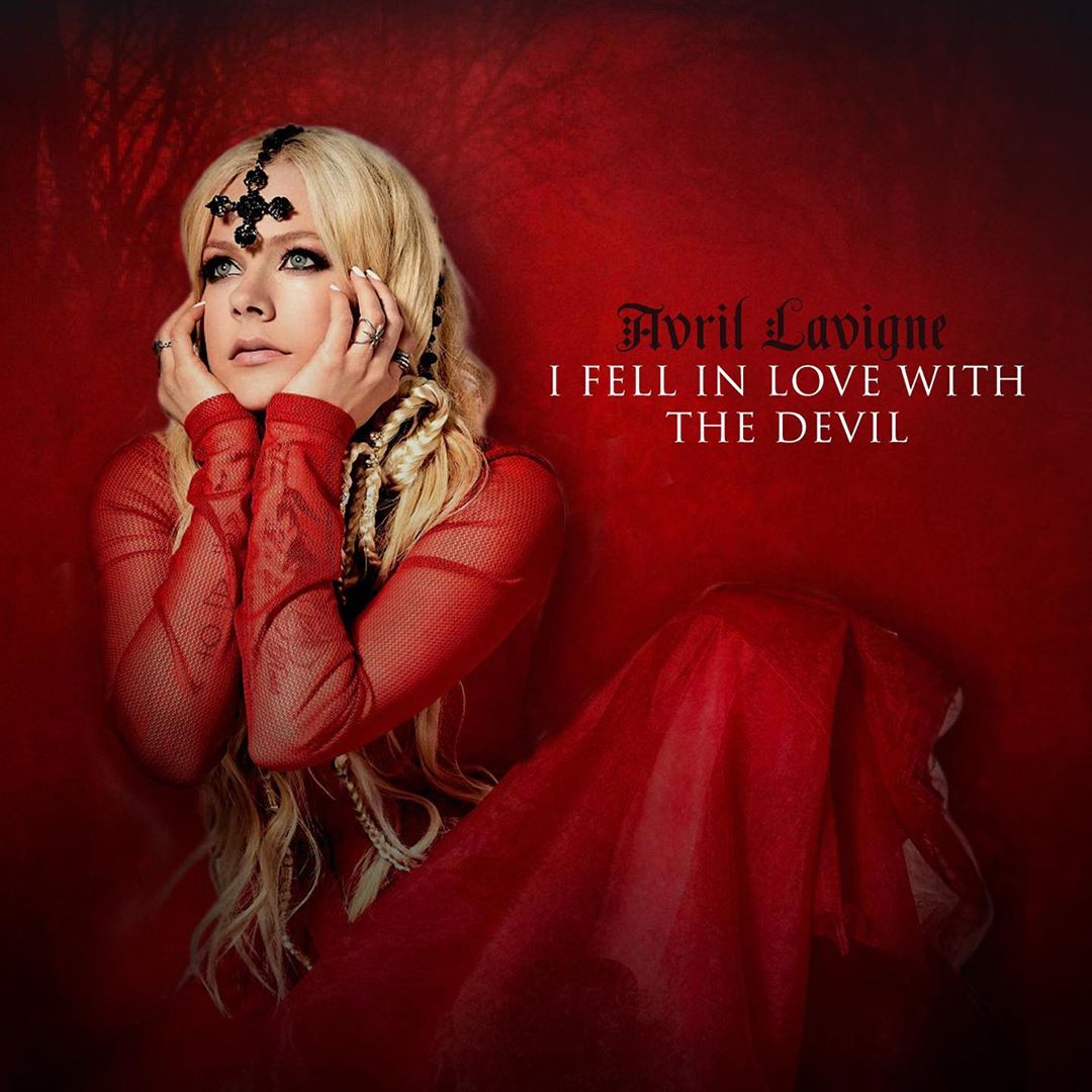 I Fell In Love With The Devil Avril Lavigne Wiki Fandom