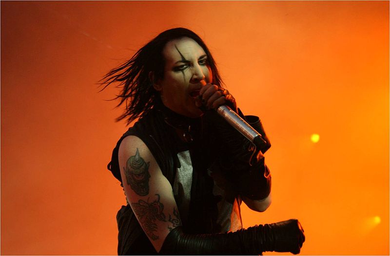 Marilyn Manson, Music