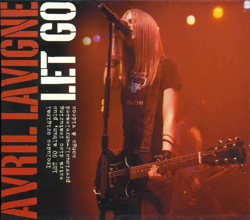 Let Go Avril Lavigne Wiki Fandom
