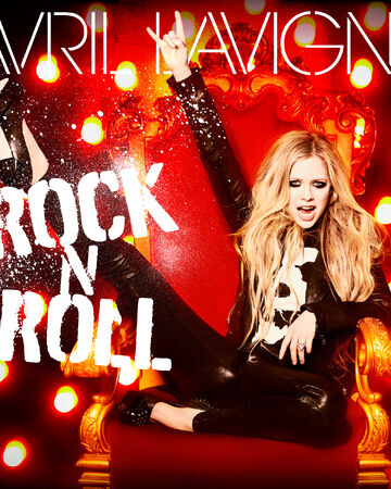 Rock N Roll Avril Lavigne Wiki Fandom