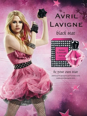 Fragrance line | Avril Lavigne Wiki | Fandom