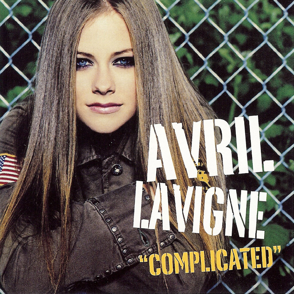 complicated song by avril lavigne