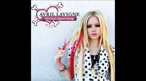 Avril Lavigne - Girlfriend (Audio)