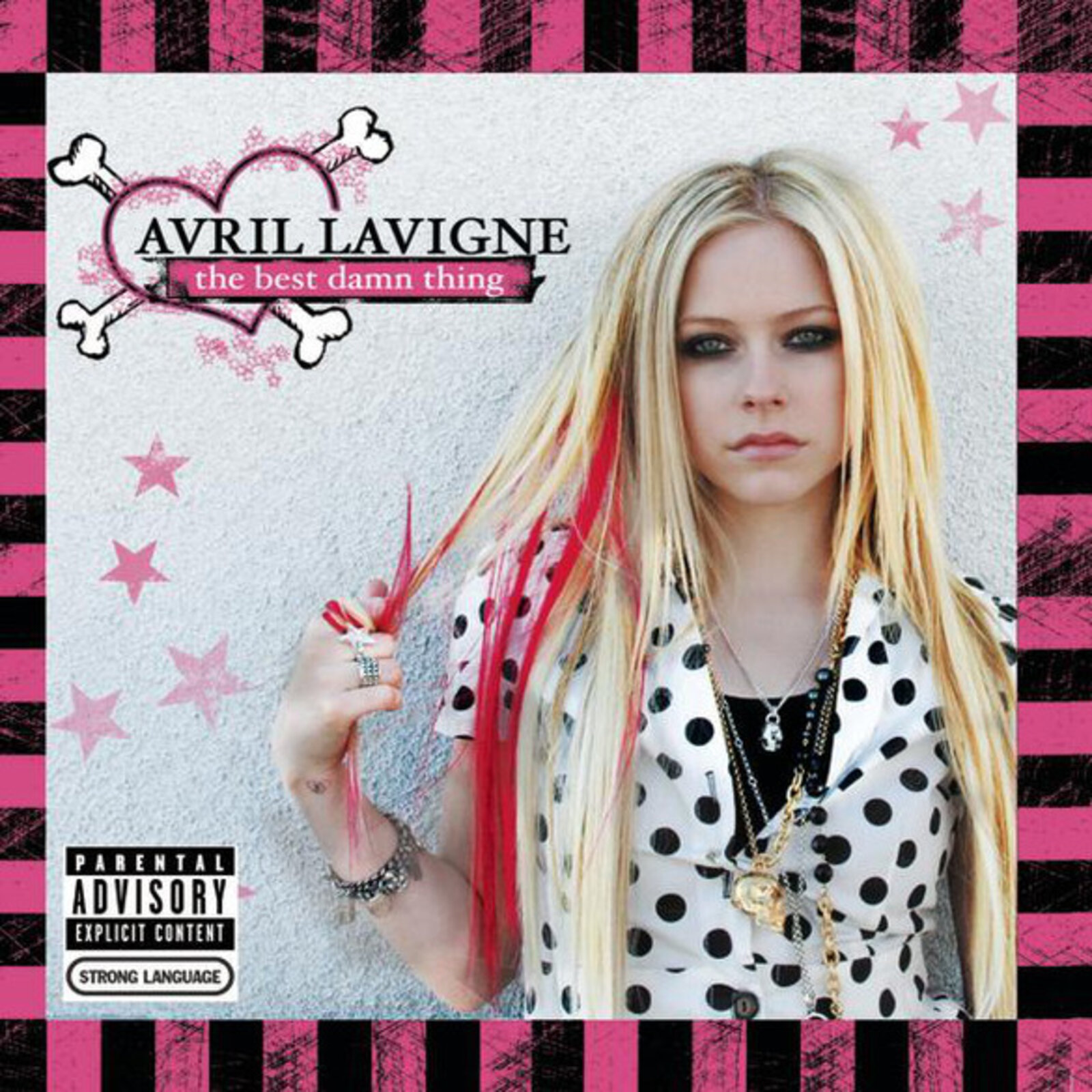 The Best Damn Thing (album) | Avril Lavigne Wiki | Fandom