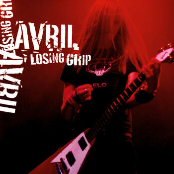 COVER - LosingGrip