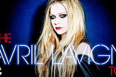 The Black Star Tour | Avril Lavigne Wiki | Fandom