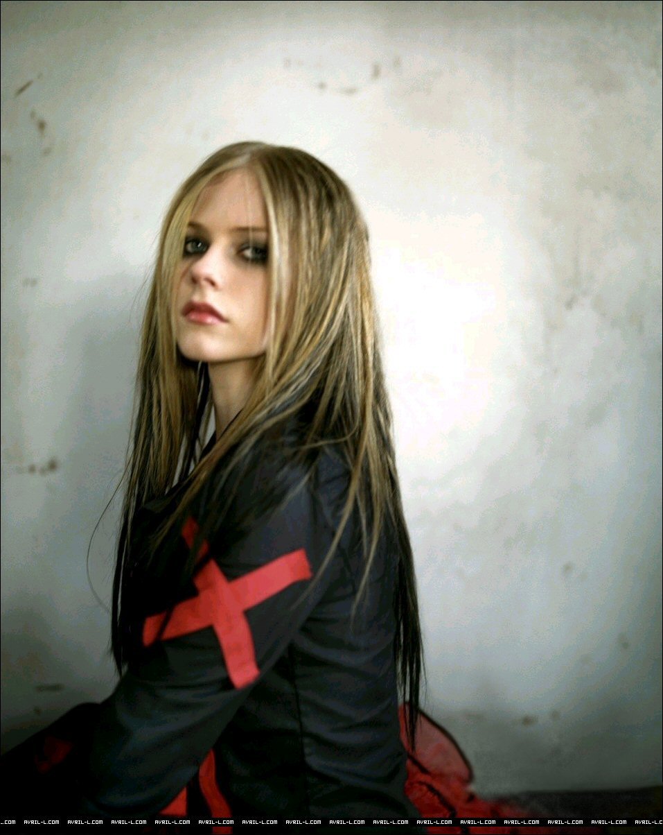 avril lavigne under my skin album