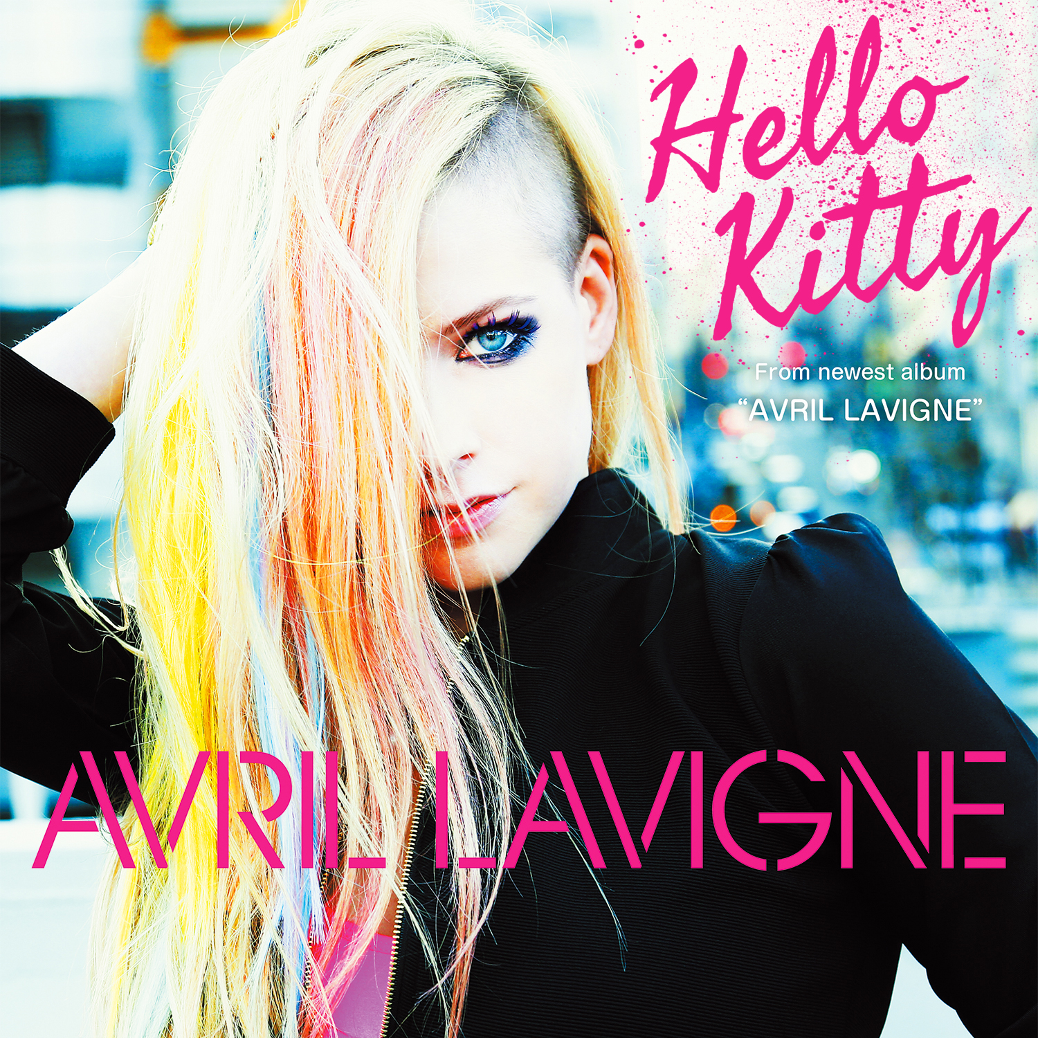 Hello Kitty Avril Lavigne Wiki Fandom
