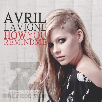 How You Remind Me | Avril Lavigne Wiki | Fandom