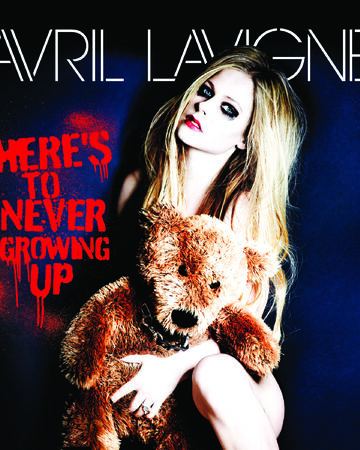 Here S To Never Growing Up Avril Lavigne Wiki Fandom Here S To Never Growing Up Avril Lavigne Wiki Fandom