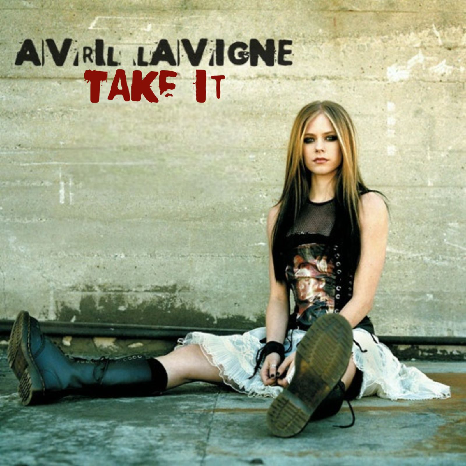 Get Over It, Avril Lavigne Wiki