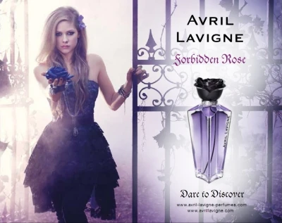 Fragrance line | Avril Lavigne Wiki | Fandom