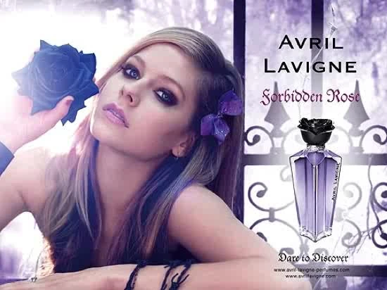 Fragrance line | Avril Lavigne Wiki | Fandom